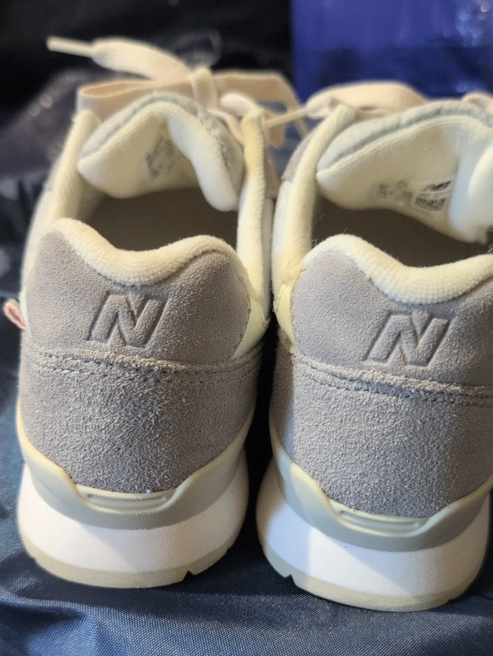 New balance Suede Sneaker